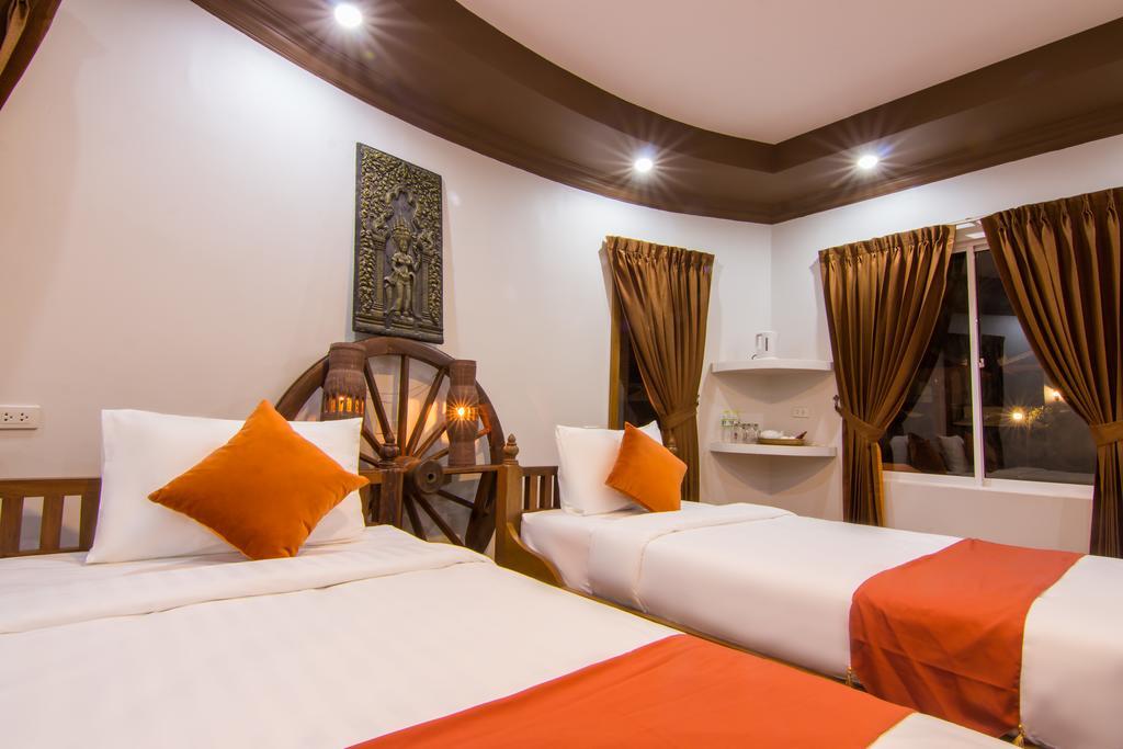 Ravorn Villa Boutique Battambang Exterior foto